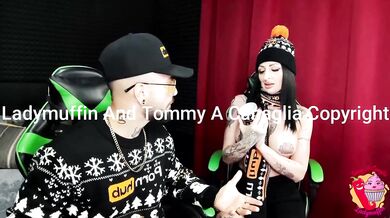 A young woman PornHub cock in mouth