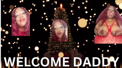 Breezy Passion Setting The Holiday Mood With You Guys Daddies