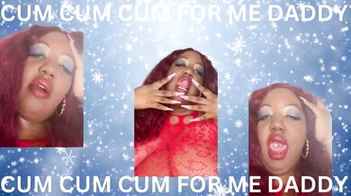 Breezy Passion Setting The Holiday Mood With You Guys Daddies