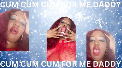 Breezy Passion Setting The Holiday Mood With You Guys Daddies