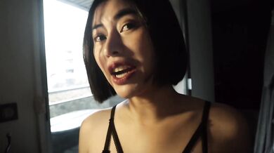 FahThaiModel( Advent Calendar) | No.(1) - Morning Blowjob