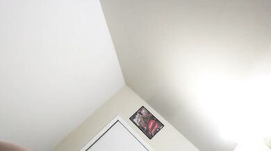 White girl gave me a early gift of anal [BBC CREAMPIE]
