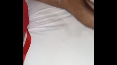 Continuation of wife's early christmas gift, big penis unknown xom sex