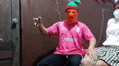I VISITED HER AGAIN AND IT HAPPENED AGAIN!! SEX WITH MY STEP-DAUGHTER ON CHRISTMAS