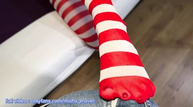 hot santa fucked bad pussy elf