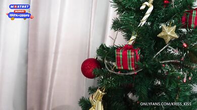 On Christmas night I got fucked hard by the grinch!GIFT FREE SUB OF in the comments