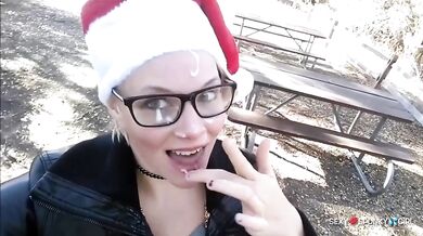 Cumshot Christmas Compilation
