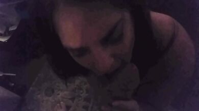 Blowjob, Anal and Cum in Mouth make a Very Merry Christmas!