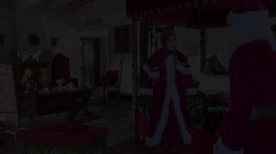 Granny Carmen’s Cunning Christmas Creampie in July 11 24 2024 CAMS156M