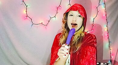 Merry Christmas 2024! Look what Santa Daddy got me! I Squirt, cum and you get to hear my voice for t