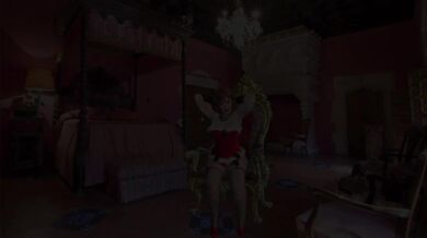 Granny Carmen’s Thrusting Vibrator Christmas in July Orgasm 12 9 2024 CAMS145