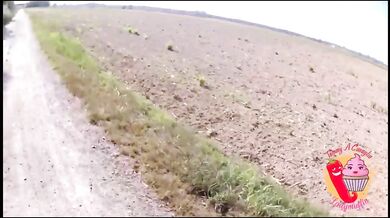 Cyclist has sex with a sporty girl