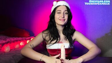 Will you gift me your hard dick this year
