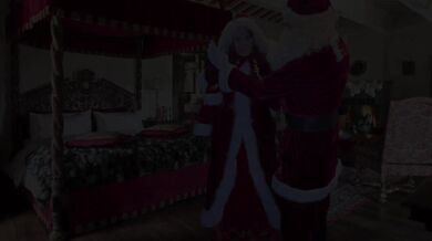 Granny Carmen Claus: Elvish Dildo Fucking Mrs! 12 16 2024 CAMS15