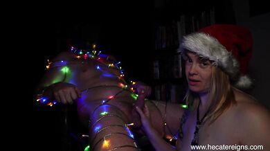Merry Christmas from Goddess Hecate!