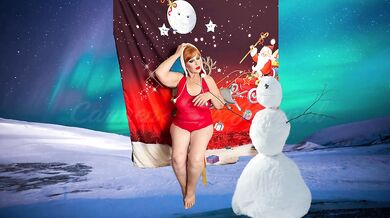 Granny Claus’ Christmas in July Doggystyle Creampie Fuck 12 16 2024 CAMS145M