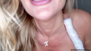 Kayla Wild Sucks Toes, Eats Ass and Is a Great Blonde Whore