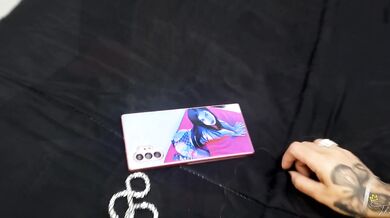 Llegando a mi apartamento con las ganas de tocar mi pussy con mi vibrador para sentir mi orgasmo bien rico
