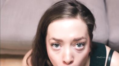 Pegged At The Company Christmas Party - POV - Elle Eros