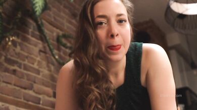 Pegged At The Company Christmas Party - POV - Elle Eros