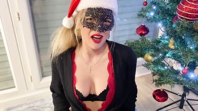 JOI - Christmas blowjob - Try to not Cum challenge