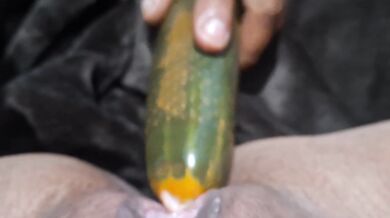 Disfruto el pepino