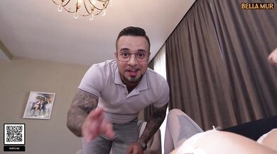 I dream about sex at a psychologist's appointment. Full version on Bella Mur Stories channel.