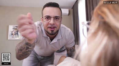 I dream about sex at a psychologist's appointment. Full version on Bella Mur Stories channel.