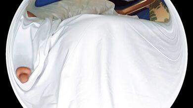 Boyfriend Wakes Her for Raw Morning Sex & Cream Pie