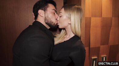 Covered In Cum - She Loved His Passion