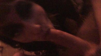 Sexy Ghost Girl Haunts my house and sucks my dick at 3am