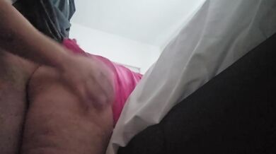 Me cojo a una señora mayor
