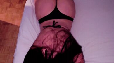Deep and Raw Anal – Legs Open Wide and Moaning Loud