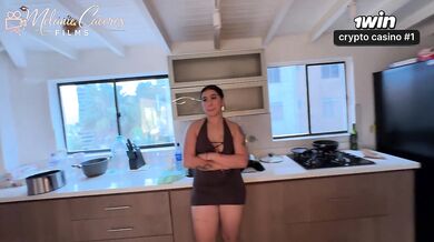 BBW porn actress with a huge ass gets fucked by a big cock - EmilyFox & SoldierHugeCock