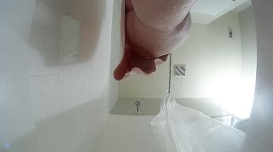 i pee on you then continue my shower