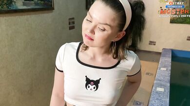То Чувство,Когда Вызвал В Сауну Проститутку,А Приехала СТЕПДОЧЬ!Полный Лол