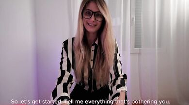 My psychologist showed me how to prepare a girl for anal sex