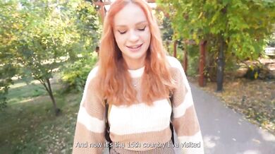 FIRS VLOG from Romania: walk around the city and romantic evening - VERLONIS