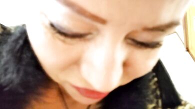 My mature kitty bitch AimeeParadise swears allegiance to my dick! Close up of spousal doggystyle...