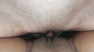 Hot tribbing