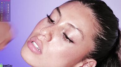 From Books to Blowjobs: Her After-Hours Life of Throat-Fucking - POV