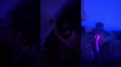 CaTT Woman Sluted out