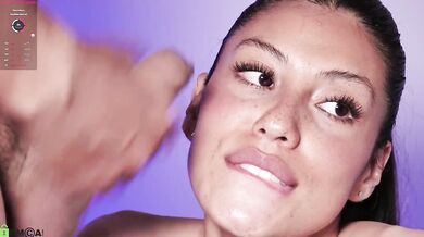Her Oral Fixation: Sucking Cock Until You Can't Take It Anymore - POV