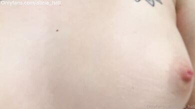Amazing blowjob fucking reverse cowgirl and cumshot with Alicia Hall