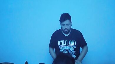 me follan después del recital