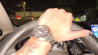 I FUCK A STRANGER ON A BUSINESS TRIP - BLAKEPRODUCTIONS