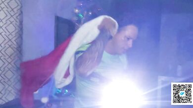 "Female Christmas GangBang - Santa's Girls Save Christmas"