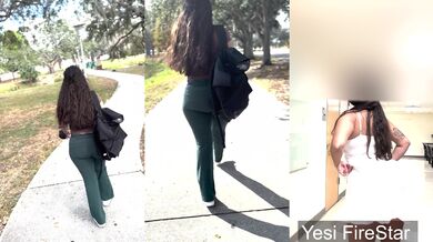 Walk With Me Through Campus