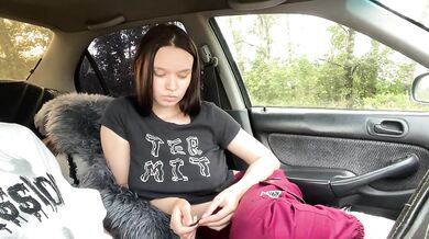 Stepbrother Helps Stepsister to Record Her New Blog for Followers