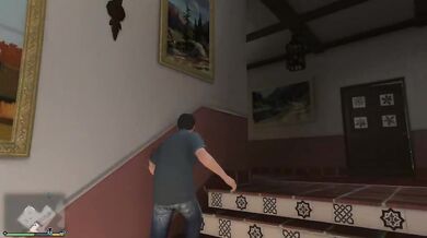 Michael Catch's Amanda In Bed